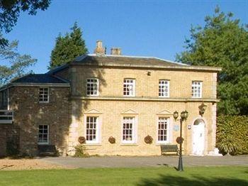 ハンティンドン Braywood House Bed & Breakfast エクステリア 写真