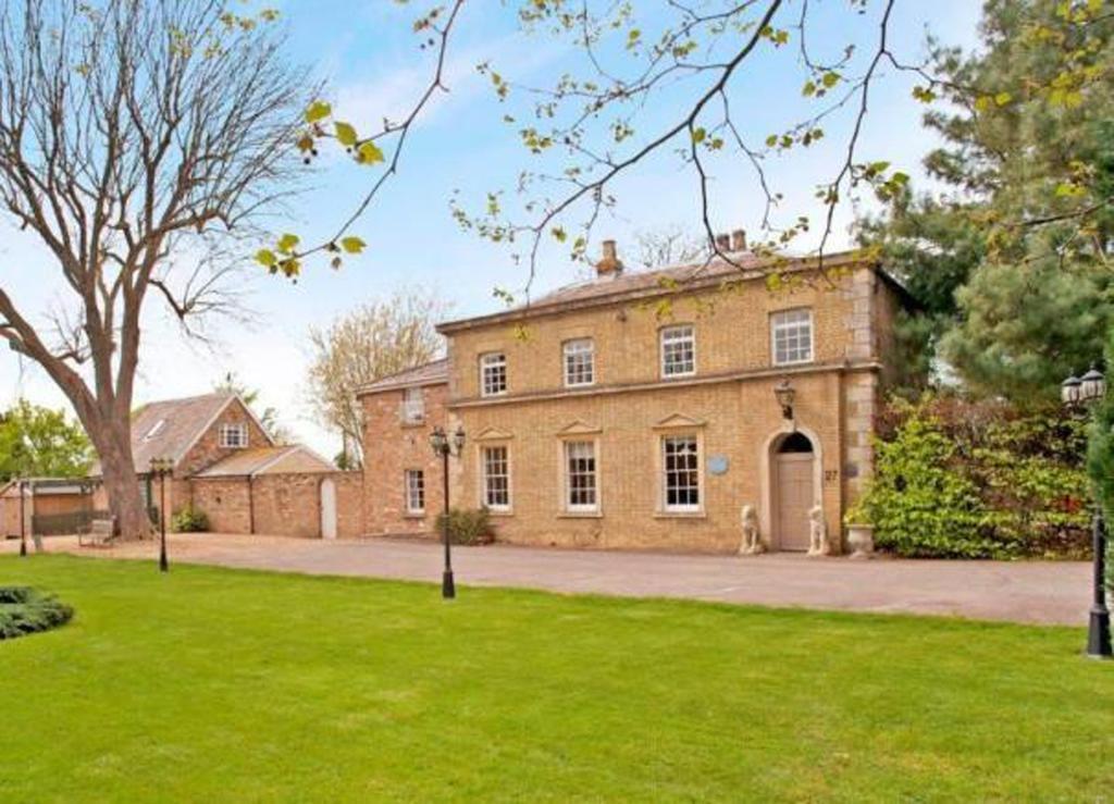 ハンティンドン Braywood House Bed & Breakfast エクステリア 写真