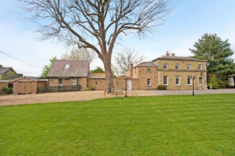 ハンティンドン Braywood House Bed & Breakfast エクステリア 写真