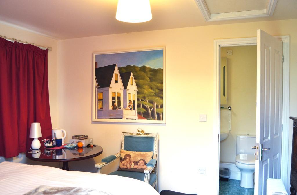 ハンティンドン Braywood House Bed & Breakfast エクステリア 写真